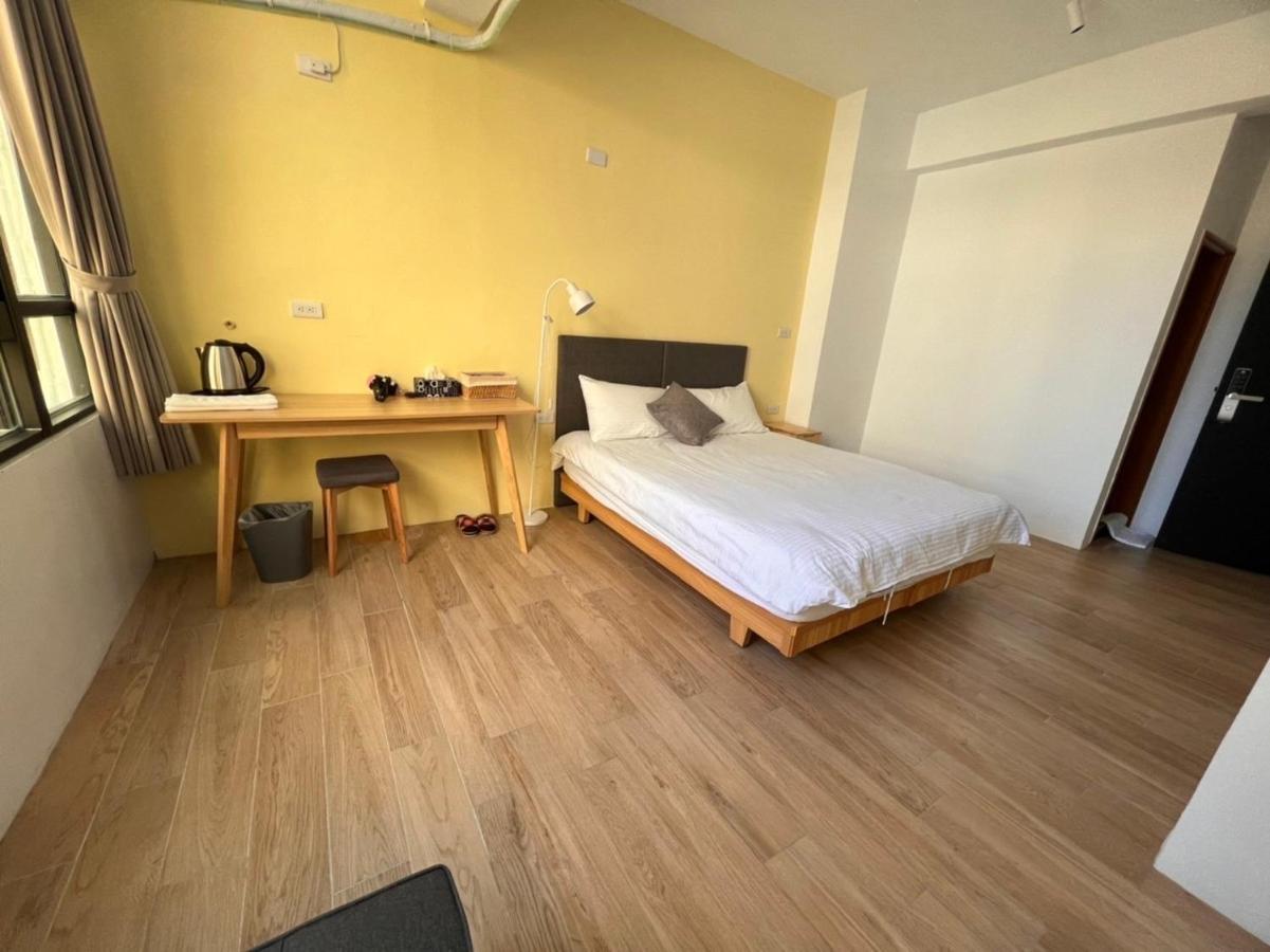 Chia Lung Gold Coast Homestay Hunei Buitenkant foto